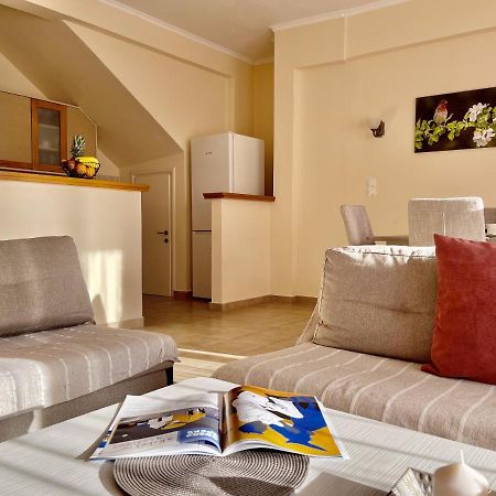 ניסקי Nissaki Jonas Apartment מראה חיצוני תמונה