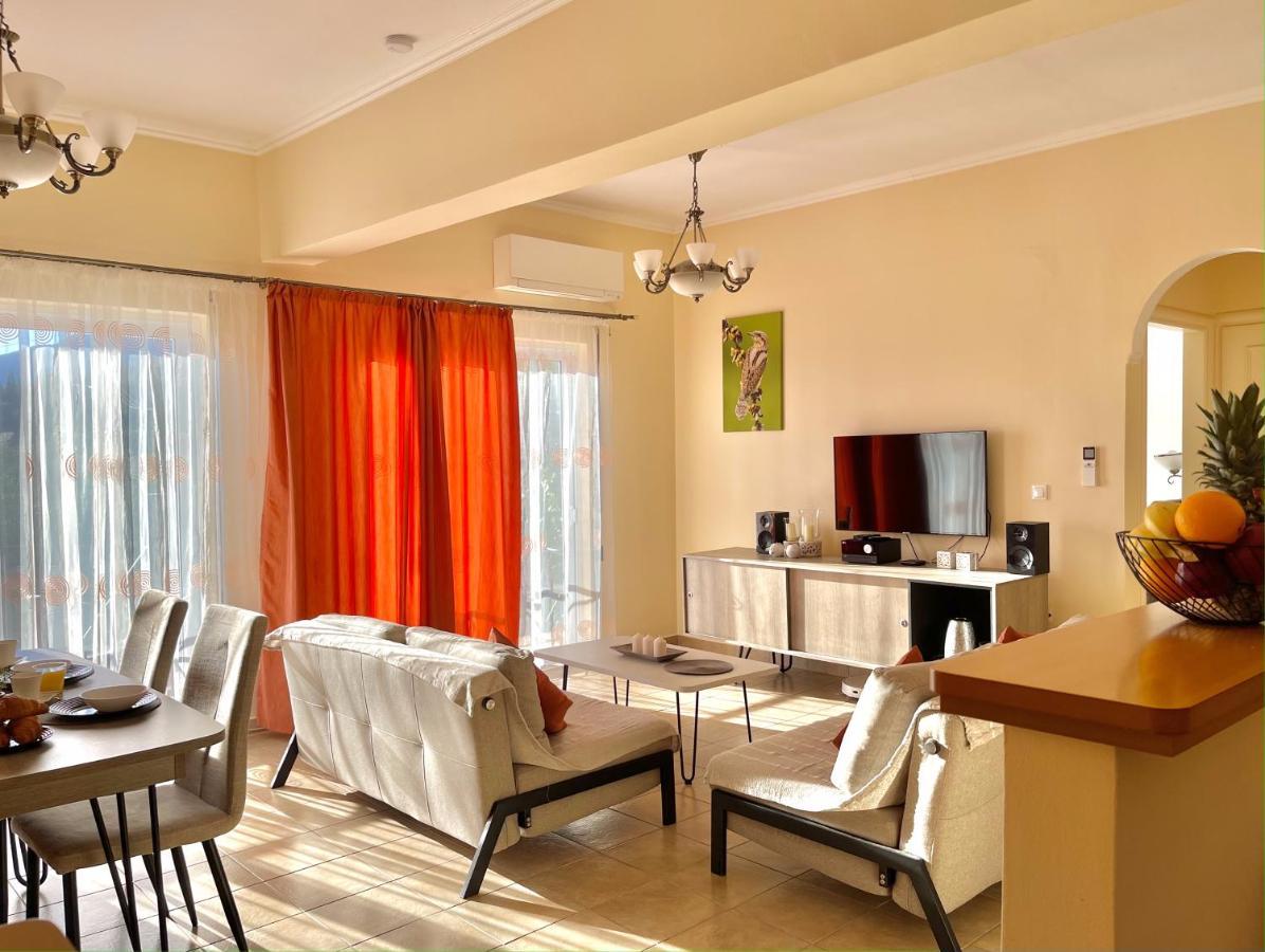 ניסקי Nissaki Jonas Apartment מראה חיצוני תמונה