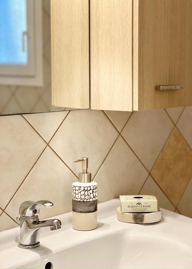 ניסקי Nissaki Jonas Apartment מראה חיצוני תמונה
