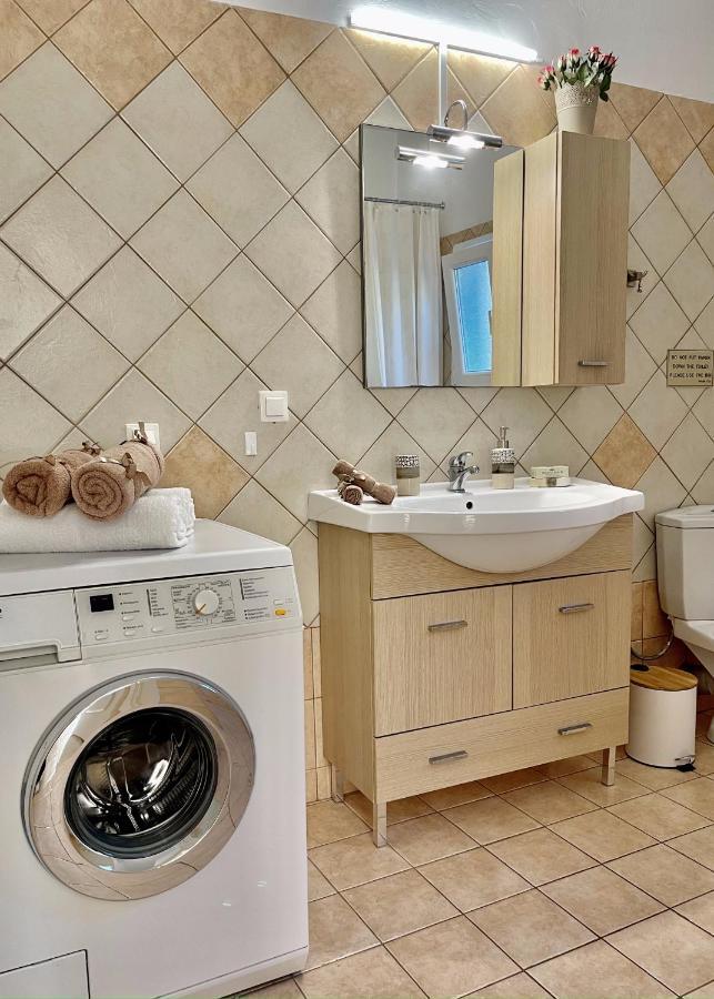 ניסקי Nissaki Jonas Apartment מראה חיצוני תמונה